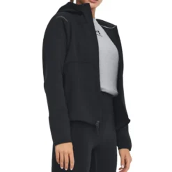 Felpa donna UA Unstoppable Fleece