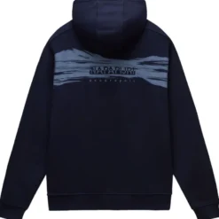 Felpa uomo Back Graphic