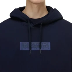 Felpa uomo Box Logo