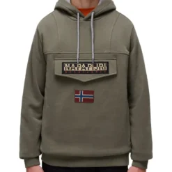 Felpa uomo Burgee
