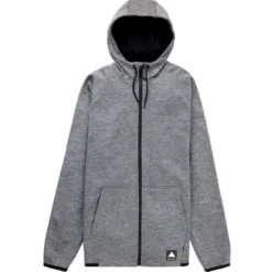 Felpa uomo Crown Weatherproof