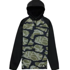 Felpa uomo Crown Weatherproof