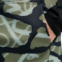 Felpa uomo Crown Weatherproof