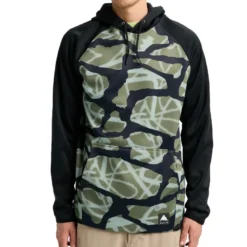 Felpa uomo Crown Weatherproof