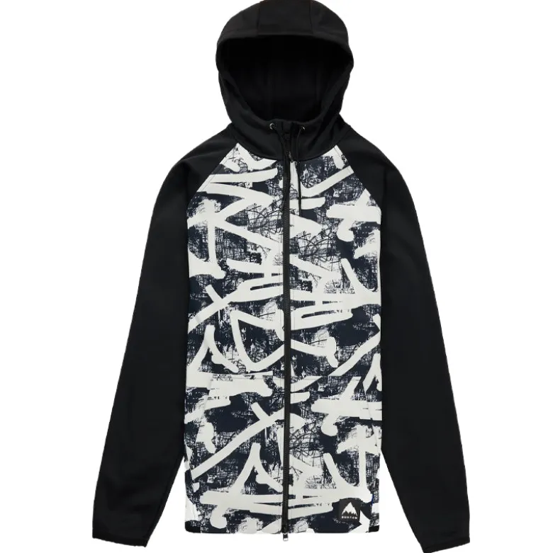 Felpa uomo Crown Weatherproof