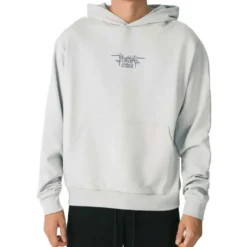 Felpa uomo Foggy Logo