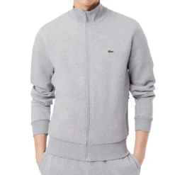 Felpa uomo Full zip