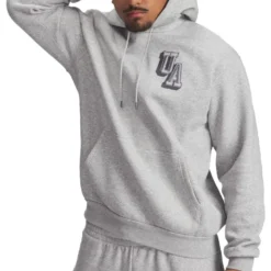 Felpa uomo Icon Fleece Graphic