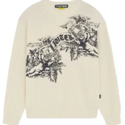 Felpa uomo Paradise Jumper