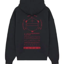 Felpa uomo Patented