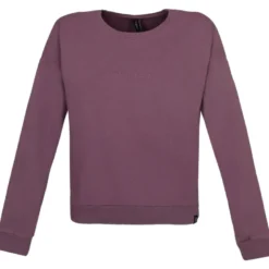 Felpa uomo Spaghetti Boulder Font Crew Neck