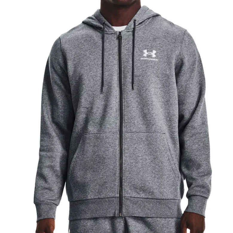 Felpa uomo UA Essential Fleece