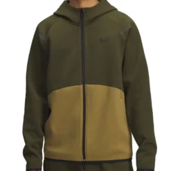 Felpa uomo Unstoppable Fleece