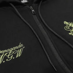 Felpa uomo Whisper Zip