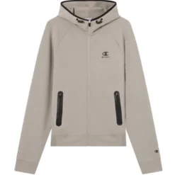 Felpa uomo zip C-Tech