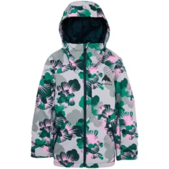 Giacca bambina Hillslope