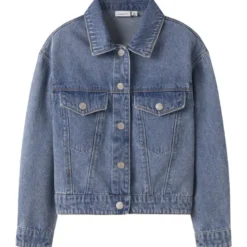 Giacca bambina Mila denim