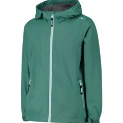Giacca bambina Ripstop DWR