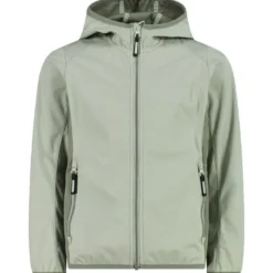 Giacca bambina Softshell