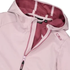 Giacca bambina Softshell