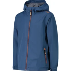 Giacca bambino Ripstop Clima Protect