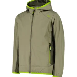 Giacca bambino Softshell Clima Protect