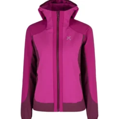 Giacca donna Dolomiti Wind Hooded