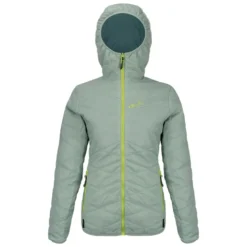 Giacca donna Hybrid Galliate 2.0
