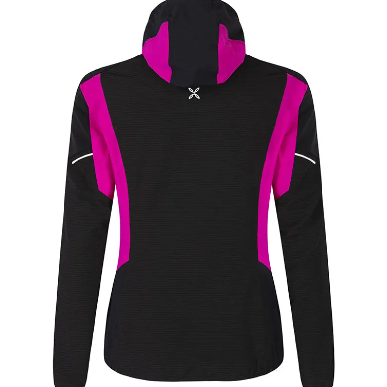 Giacca donna Premium Wind Hoody