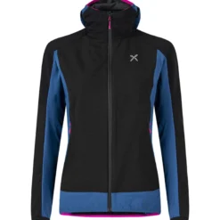 Giacca donna Premium Wind Hoody