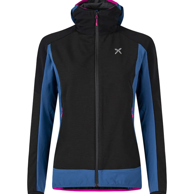 Giacca donna Premium Wind Hoody