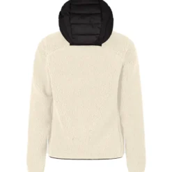 Giacca donna Sherpa Hybrid
