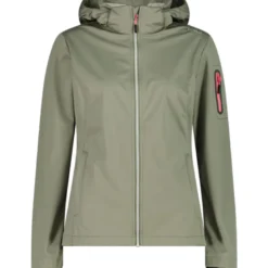 Giacca donna Softshell Clima Protect