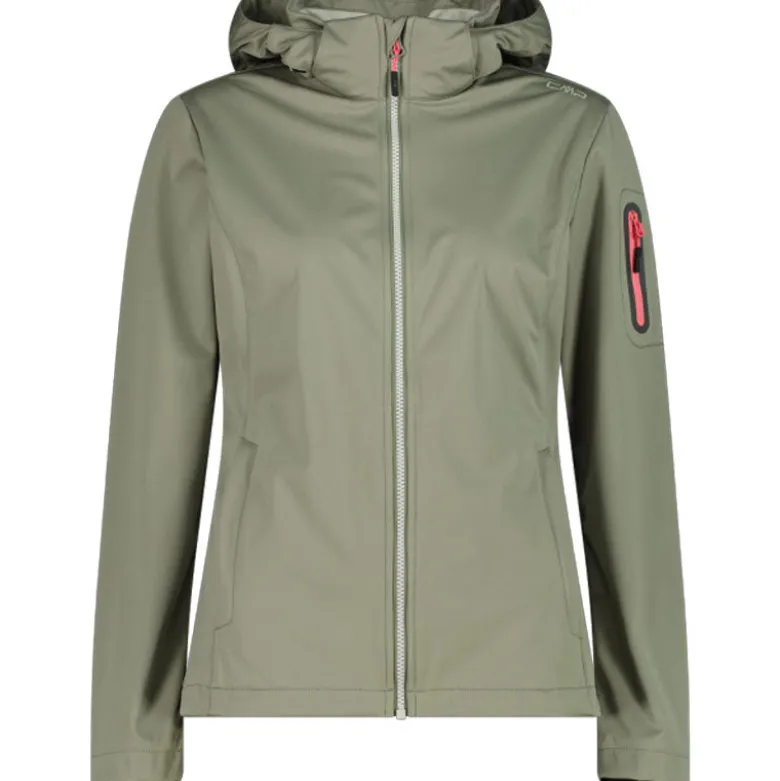 Giacca donna Softshell Clima Protect