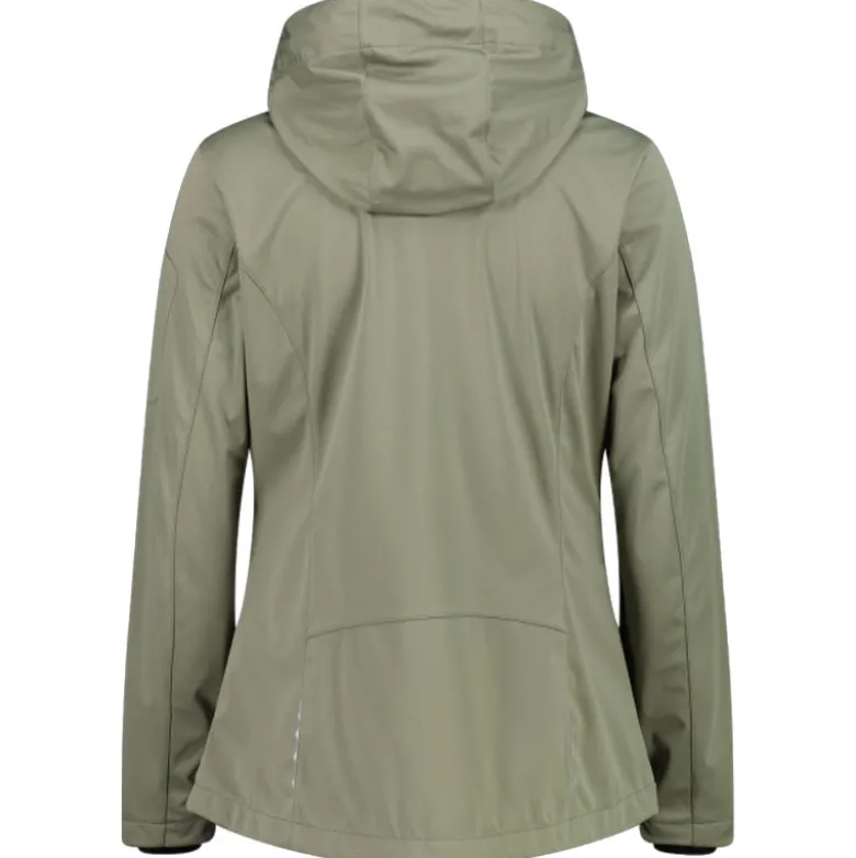 Giacca donna Softshell Clima Protect