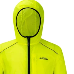 Giacca uomo Antivento inserti