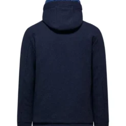 Giacca uomo Lana Hoody