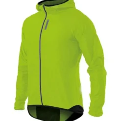 Giacca uomo Mantellina Windjacket 3D con cappuccio