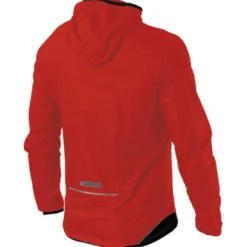 Giacca uomo Mantellina Windjacket 3D con cappuccio