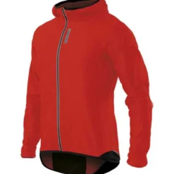 Giacca uomo Mantellina Windjacket 3D con cappuccio