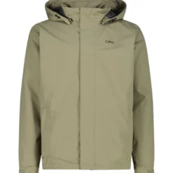 Giacca uomo Ripstop Clima Protect