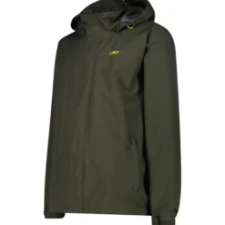 Giacca uomo Ripstop Clima Protect