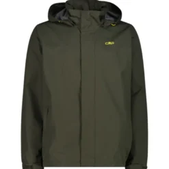 Giacca uomo Ripstop Clima Protect