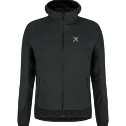 Giacca uomo Rise Octa Hooded Prometeo