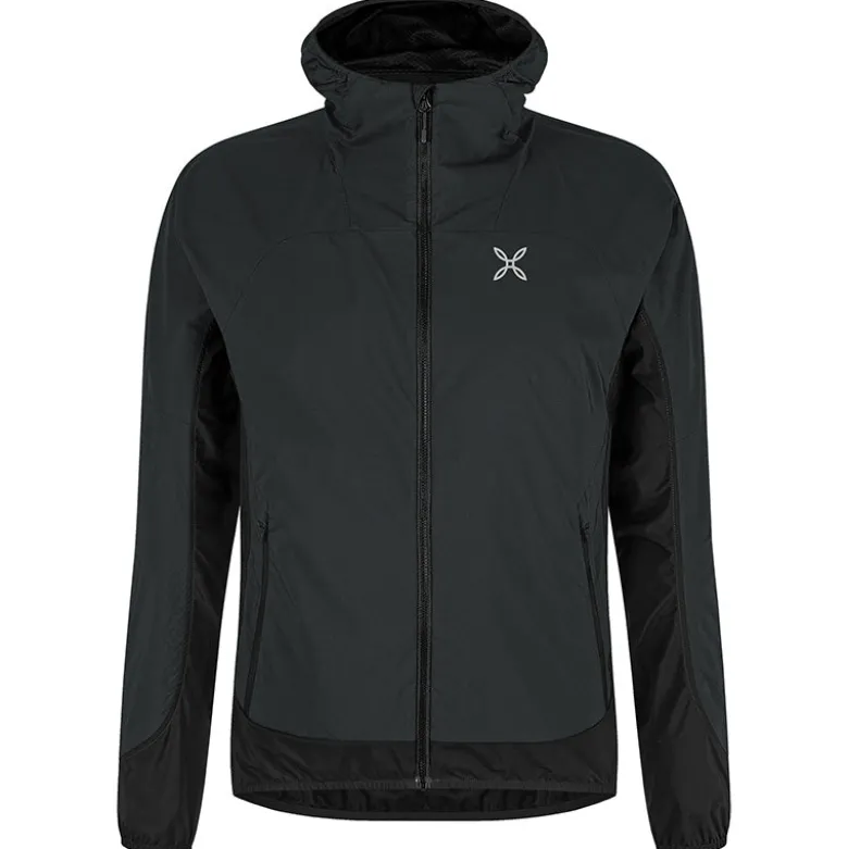 Giacca uomo Rise Octa Hooded Prometeo
