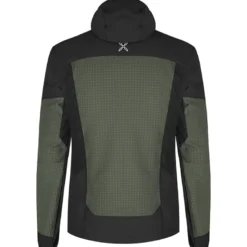 Giacca uomo Seed Hooded
