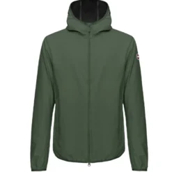 Giacca uomo Softshell cappuccio