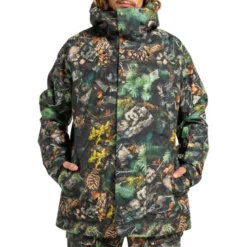 Giacca uomo Tundra 15K WEATHER DEFENSE