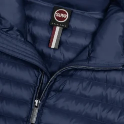 Gilet donna piuma
