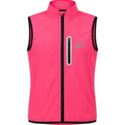 Gilet donna running